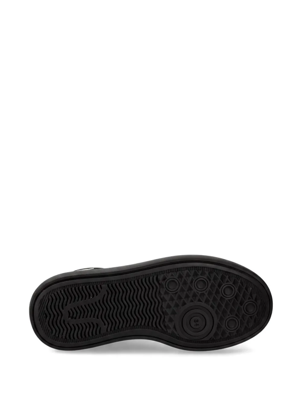 Emporio Armani Kids Veterlaarzen met logo-detail Blauw