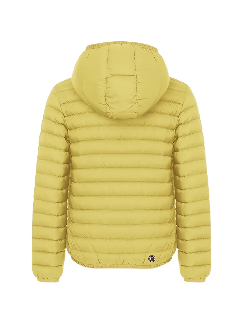 Colmar Kids Plumífero Con Capucha - Amarillo 