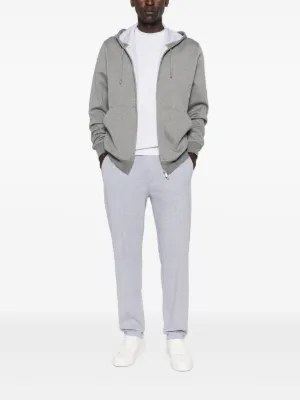 BRUNELLO CUCINELLI ブルネロクチネリ ジップパーカーベスト BRUNELLO CUCINELLI(ブルネロクチネリ) ダウンベスト(メンズ