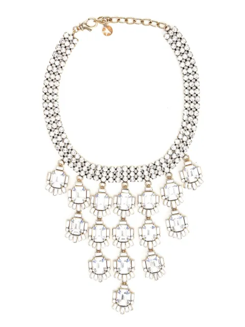 Golden Goose pendant necklace