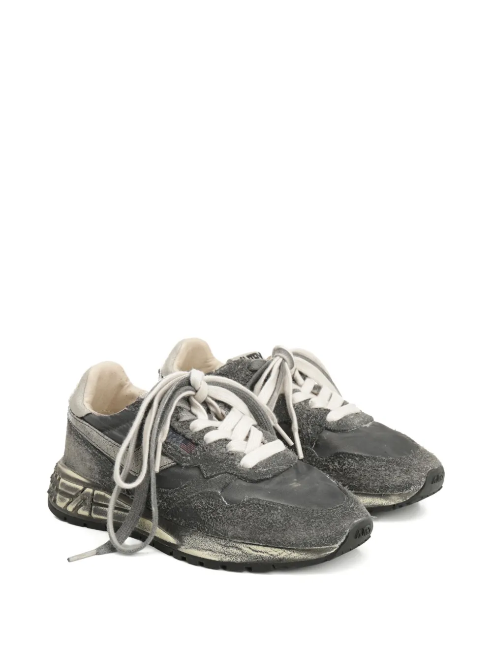 Autry suede sneakers - Grijs