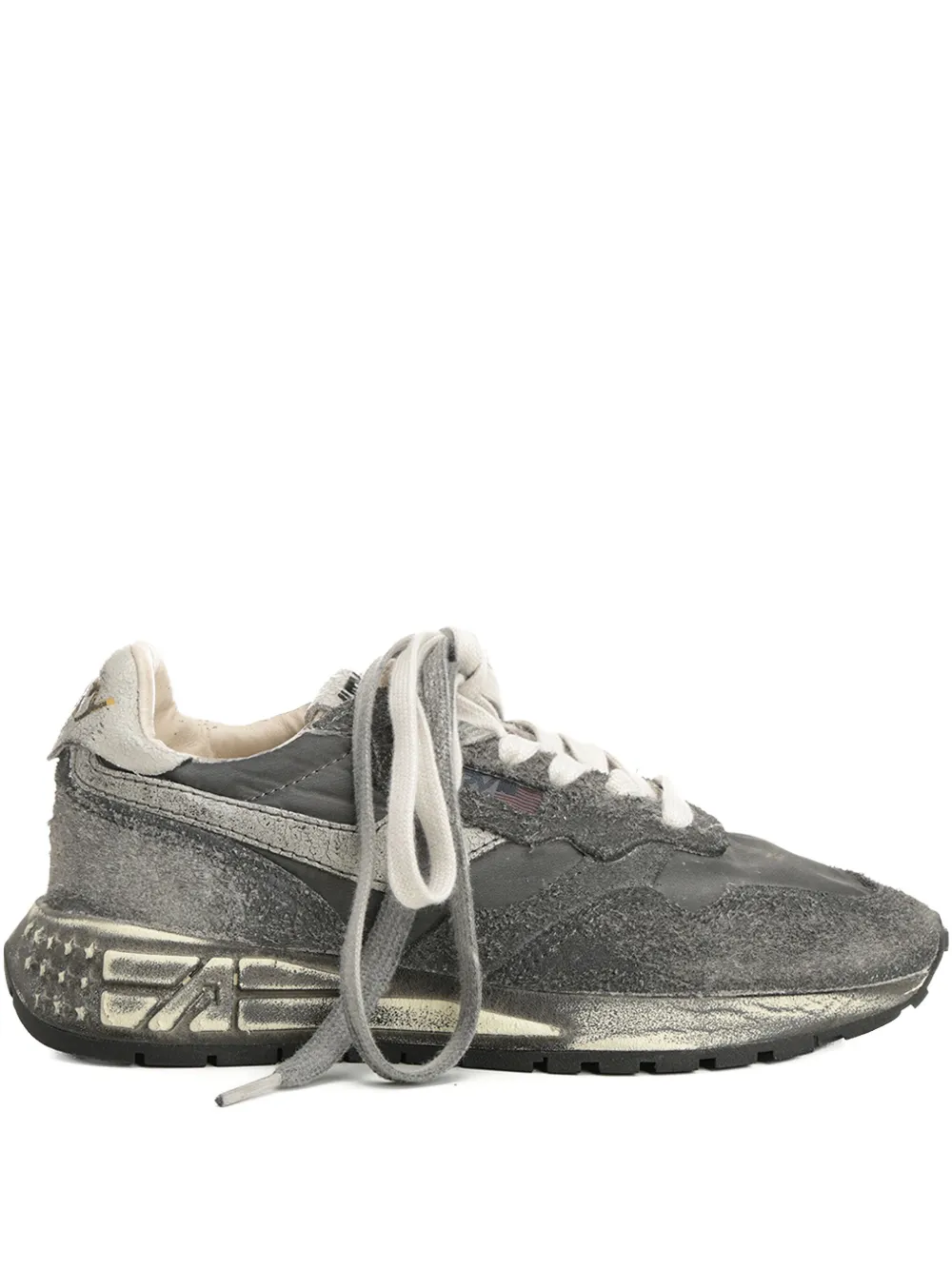 Autry suede sneakers Grey