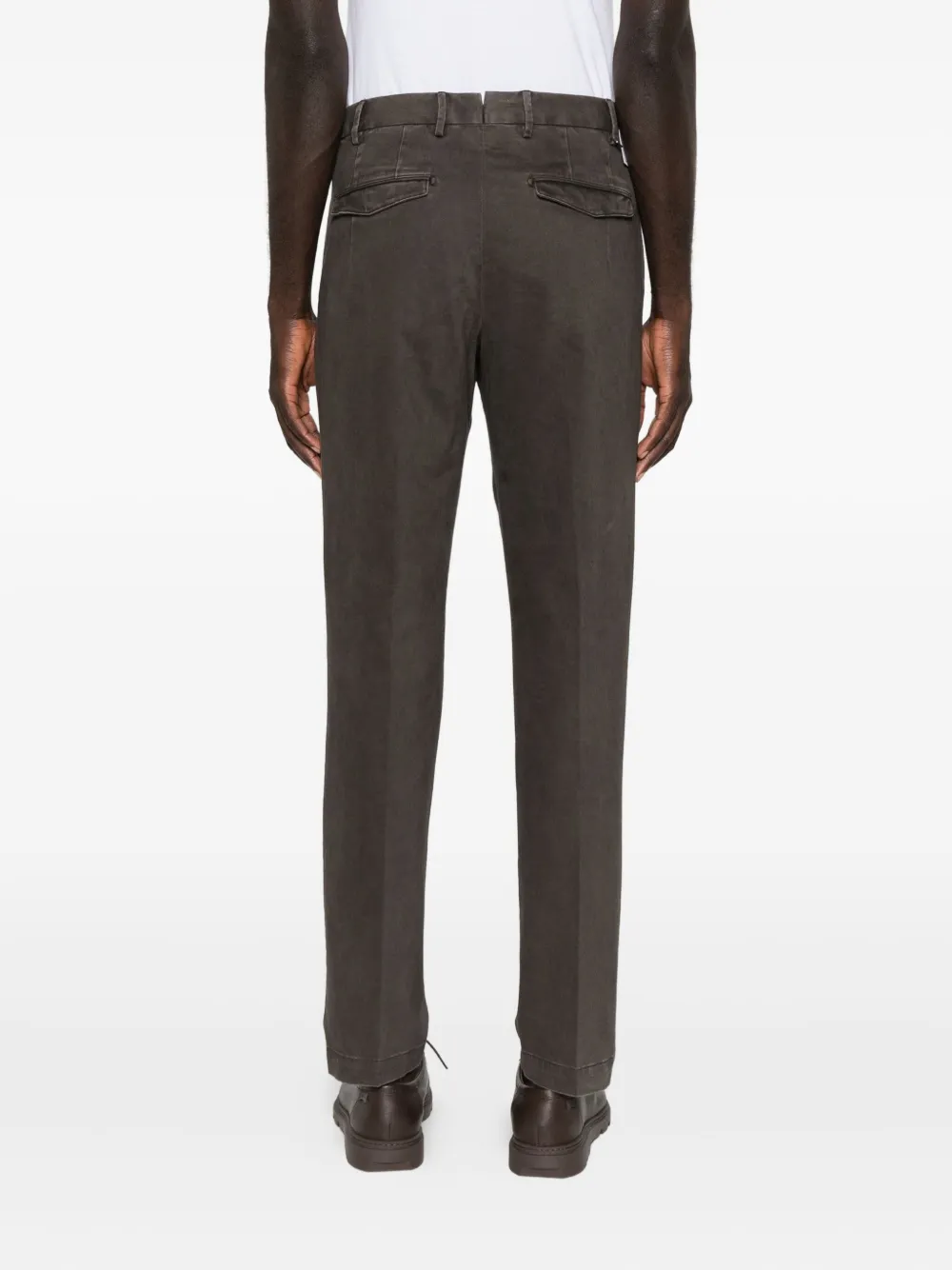 PT Torino Plooibroek Bruin