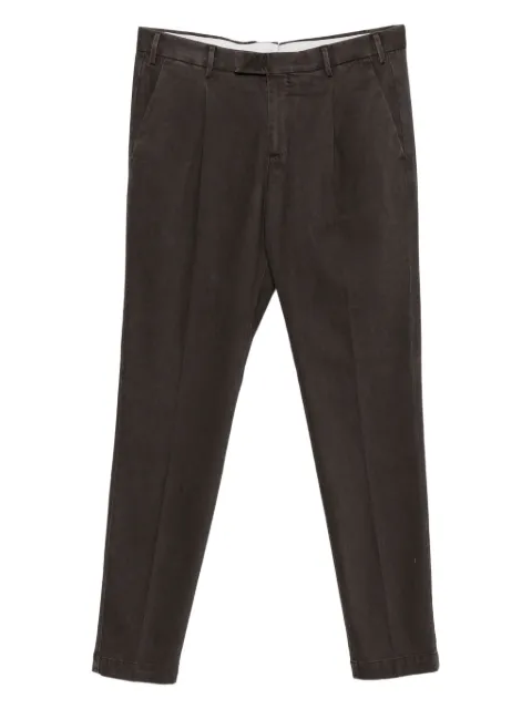 PT Torino pleated trousers