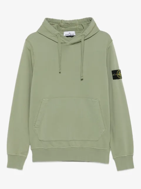 Stone Island Hoodie mit Kompass