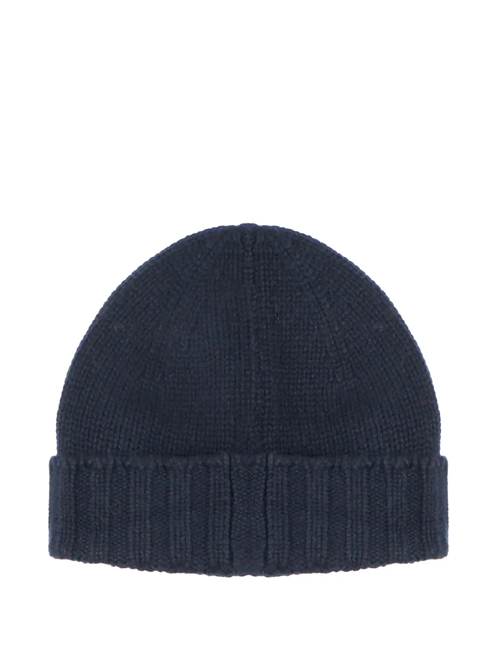 John Galliano Geribbelde hoed - Blauw