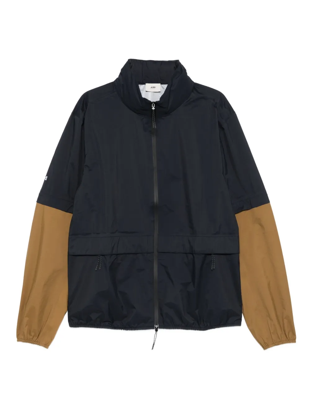 Autry two-tone jacket | Blue | Image 1