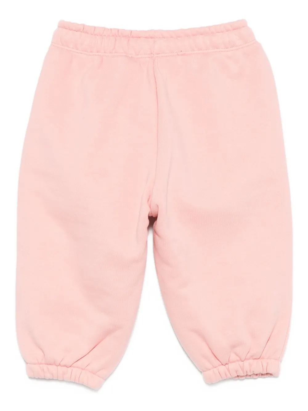 Konges Sløjd Trainingsbroek met elastische cuffs Roze