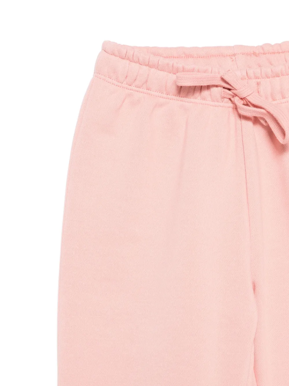Konges Sløjd Trainingsbroek met elastische cuffs Roze