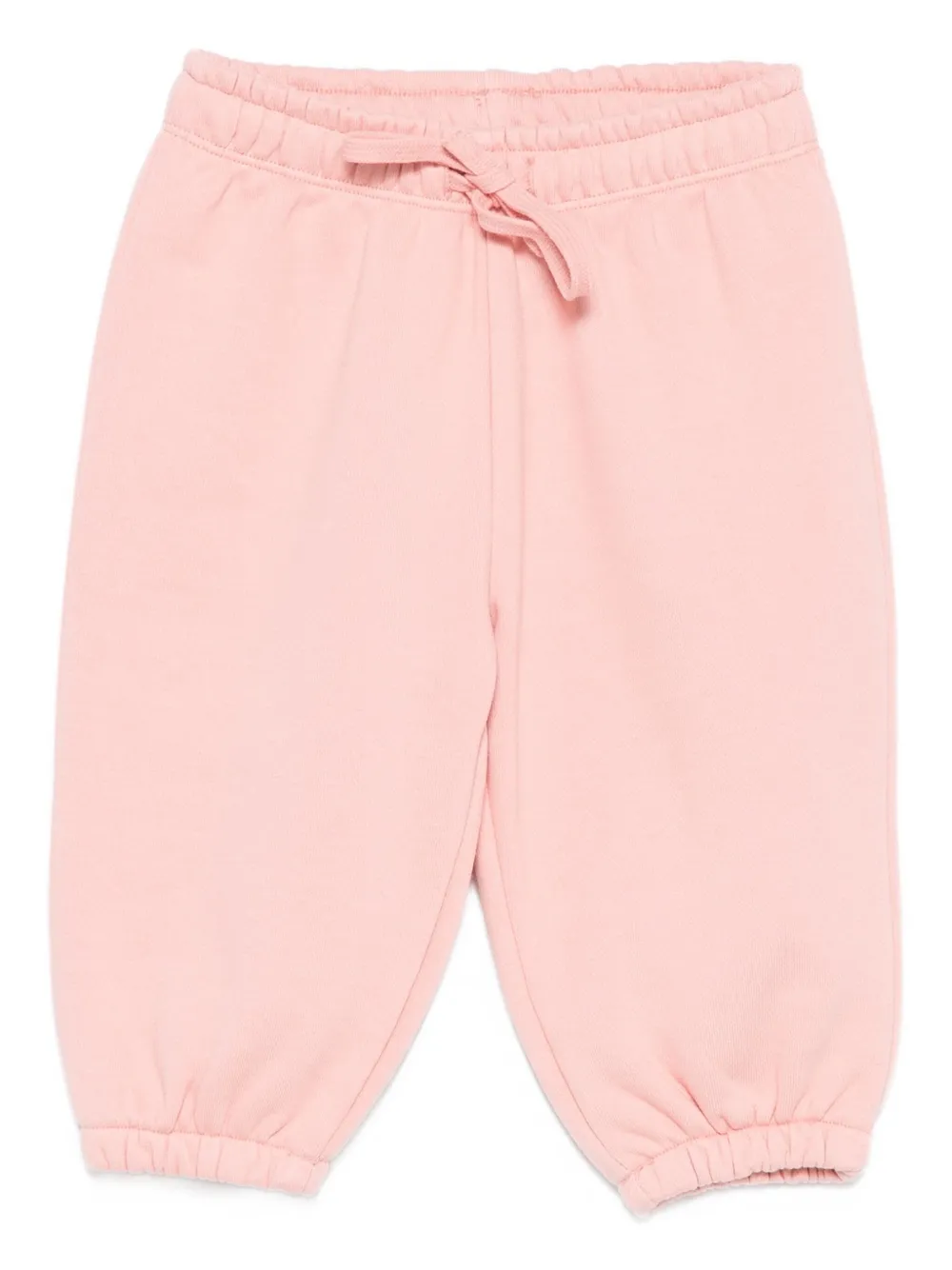 Konges Sløjd Trainingsbroek met elastische cuffs Roze