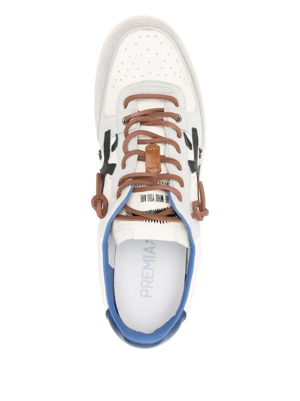 Premiata Bskt Clay 7617 sneakers Neutrals