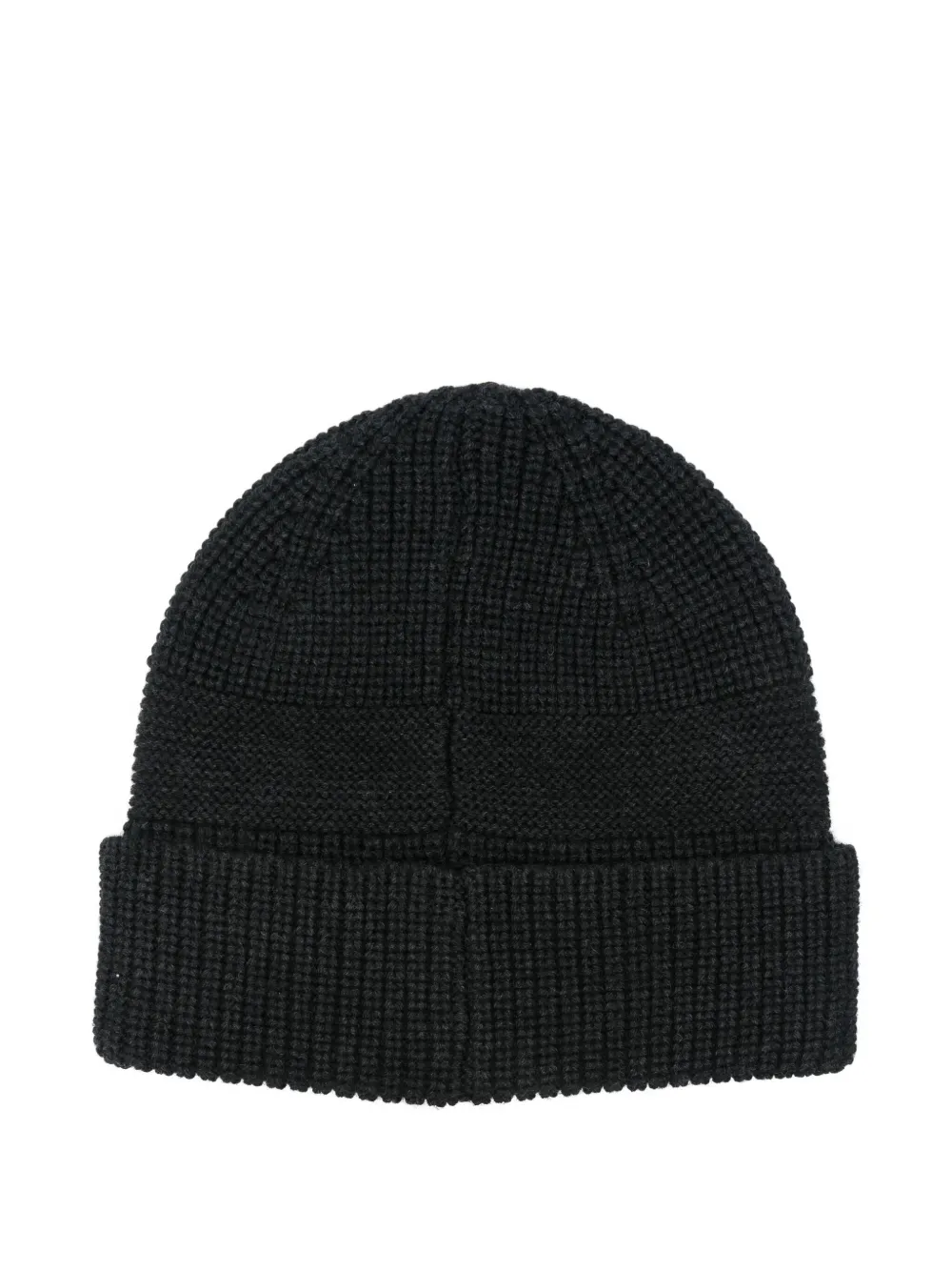 Premiata ribbed-knit beanie - Grijs