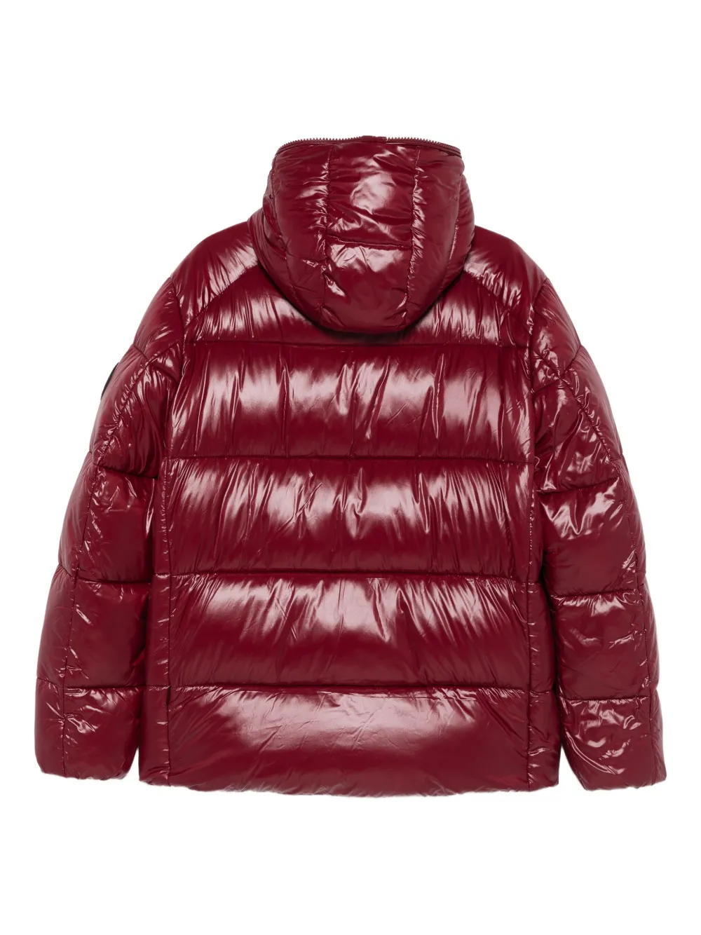 Save The Duck Edgard hooded puffer jacket | Down Jackets | Image 2