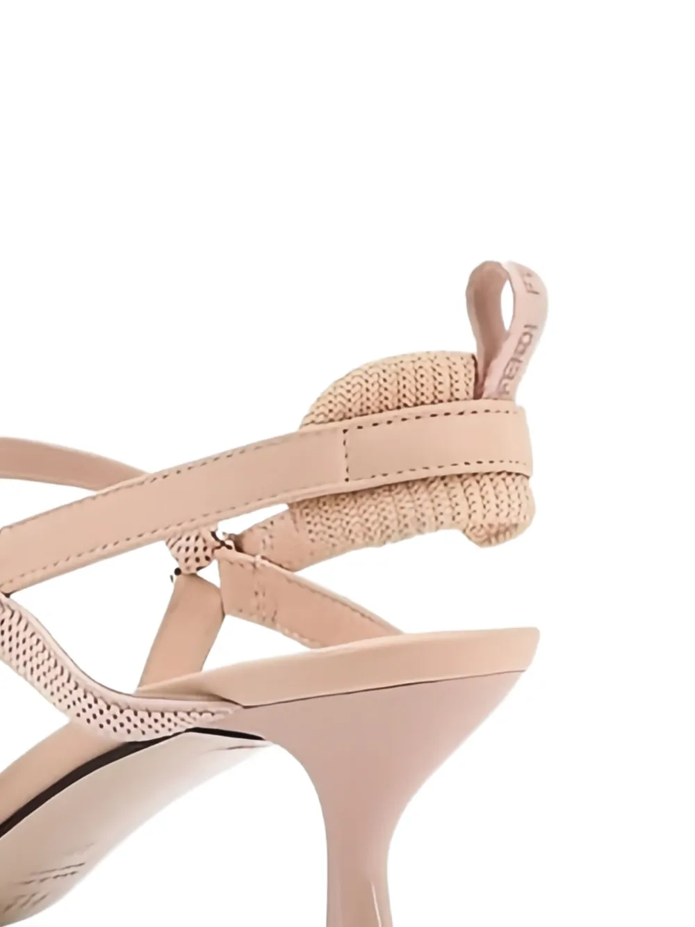 FENDI 55 mm Colibri pumps Roze
