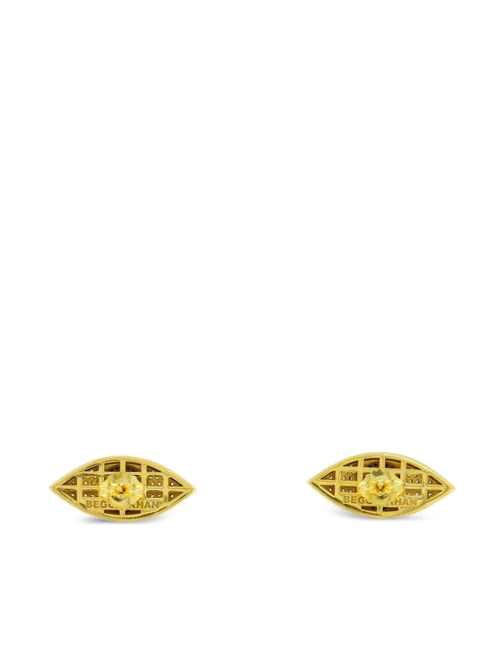 Begüm Khan Nazar eyes mini earrings | Image 2
