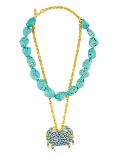 Begüm Khan collar Galene