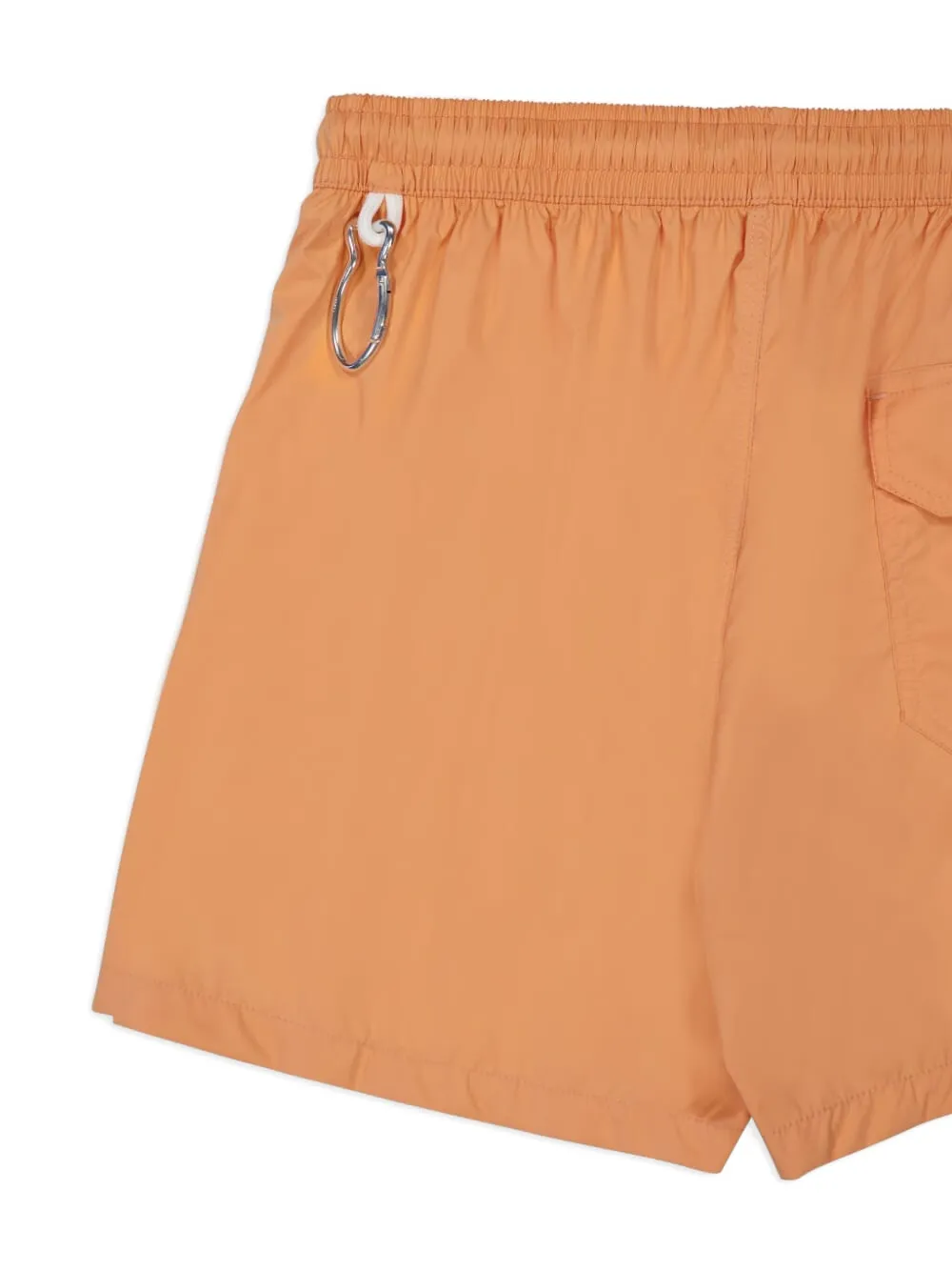 Fedeli Madeira zwembroek met karabijndetail Oranje