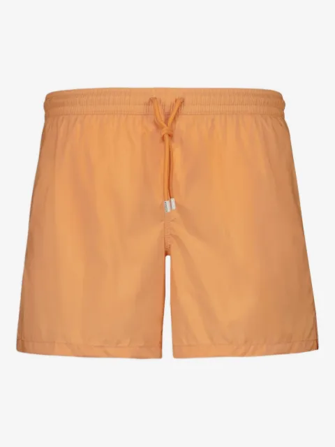 Fedeli Madeira carabiner-detail swim shorts