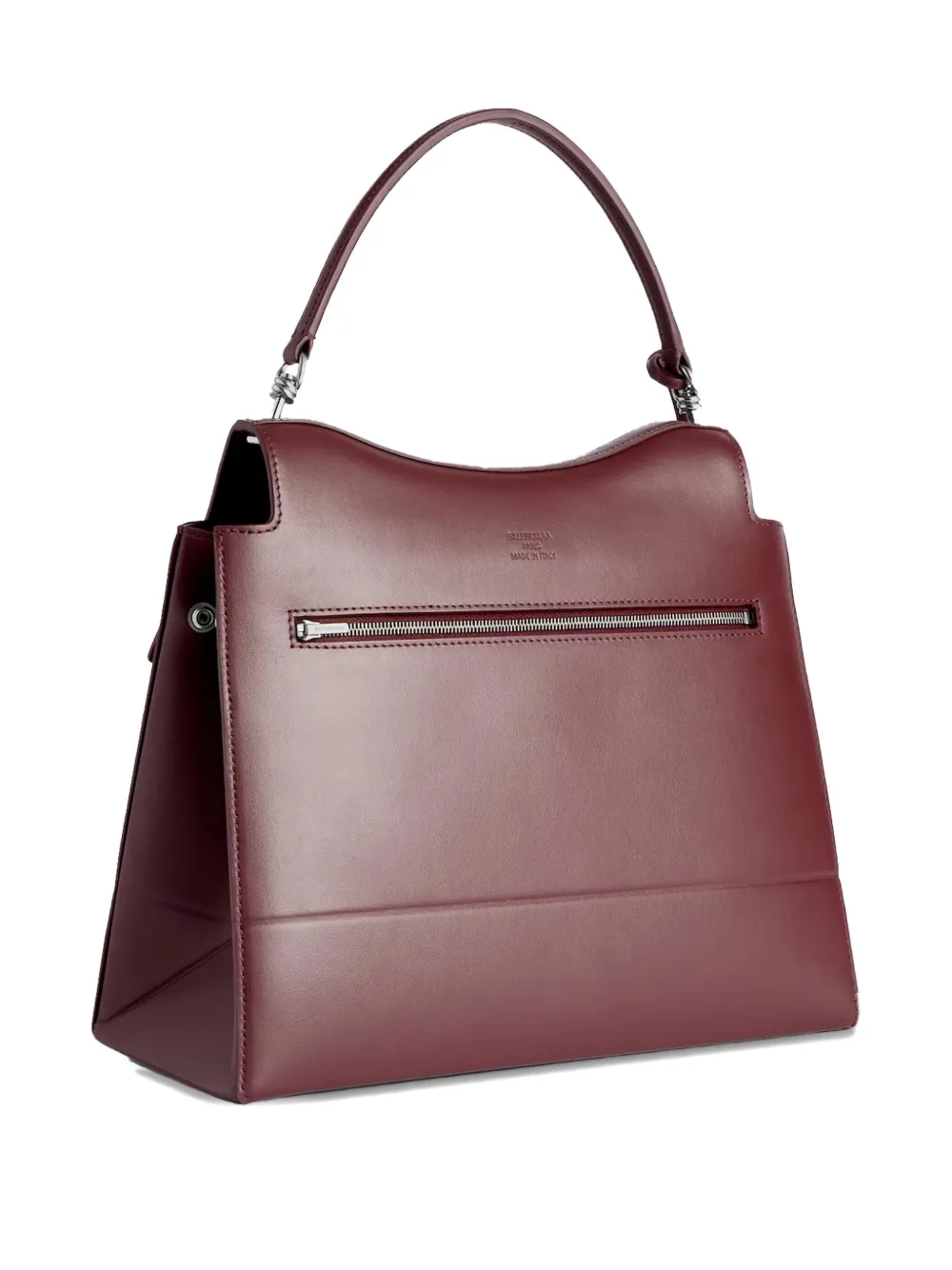 Balenciaga Schoudertas met handgreep Rood