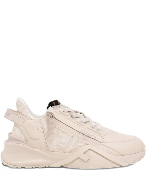 FENDI leather sneakers