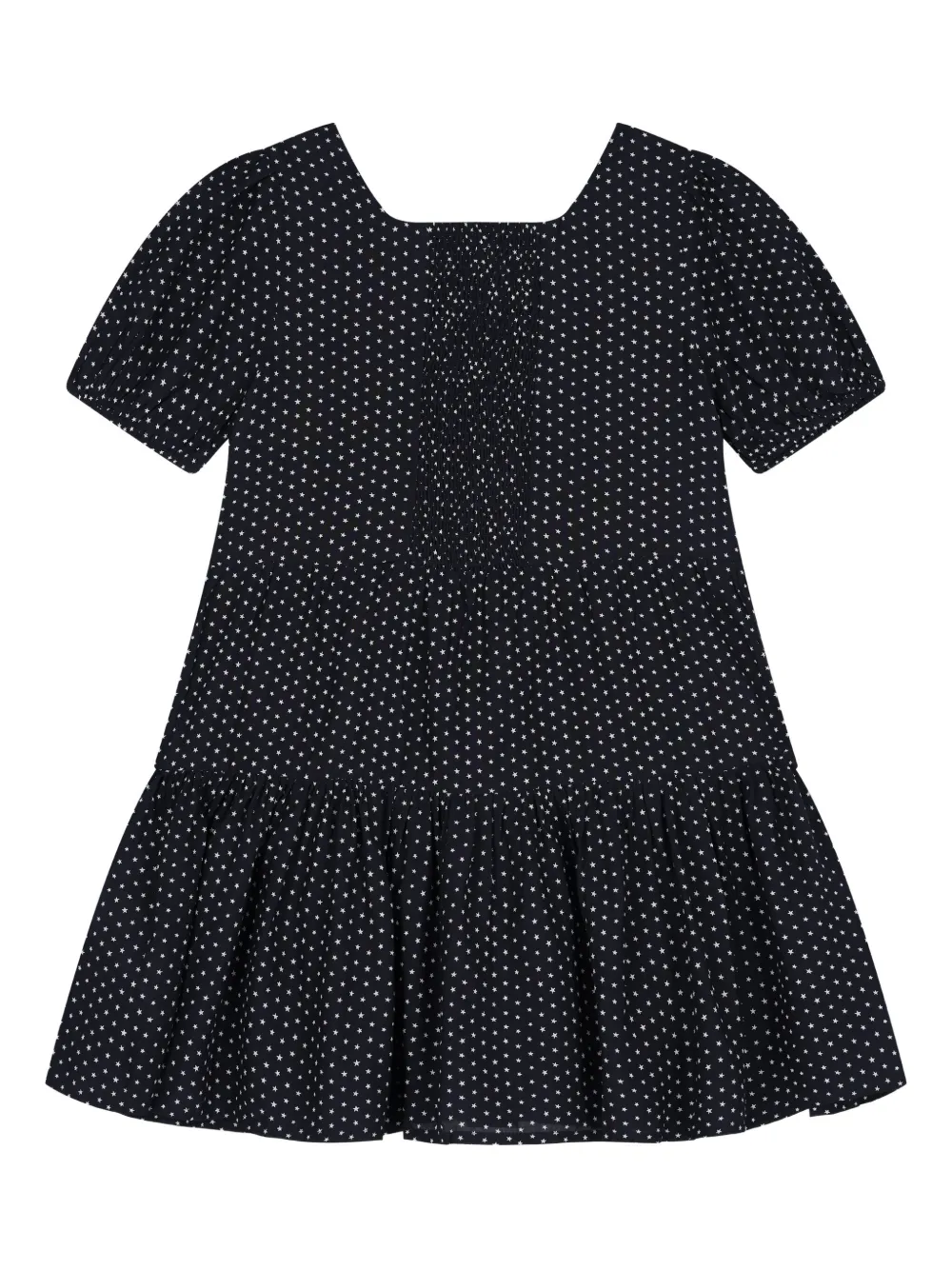 Tommy Hilfiger Junior embroidered-logo dress | Girls Casual Dresses | Image 2