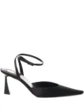 Saint Laurent 75mm Doville pumps - Black