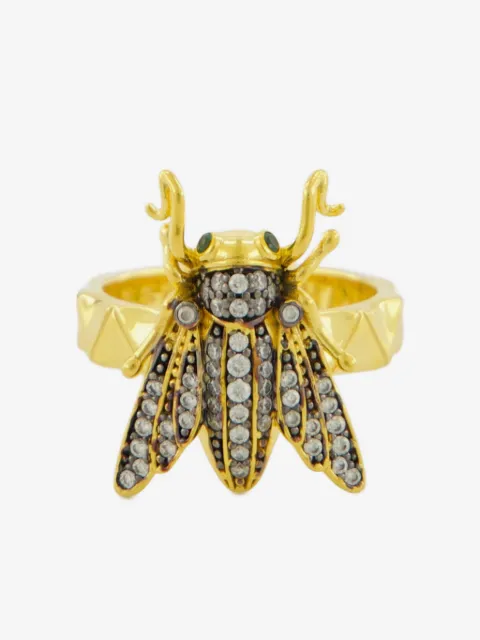 Begüm Khan Baby Bee embellished ring