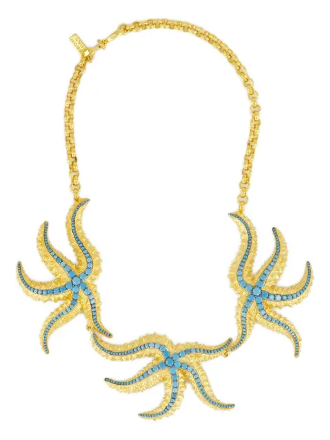 Begüm Khan Sirena starfish choker necklace