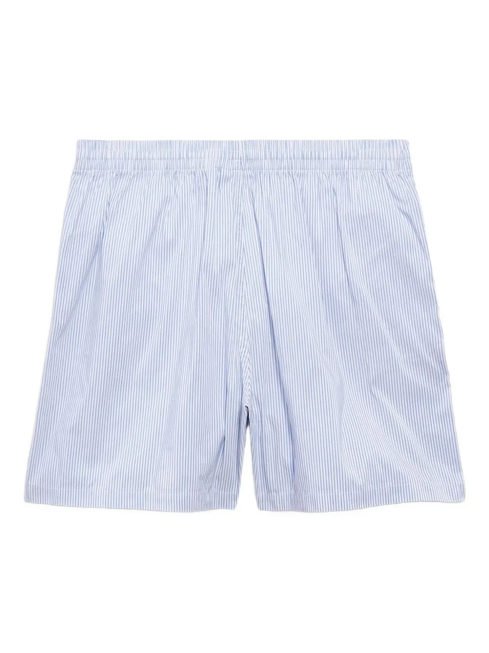Balenciaga Gestreepte boxershorts Blauw