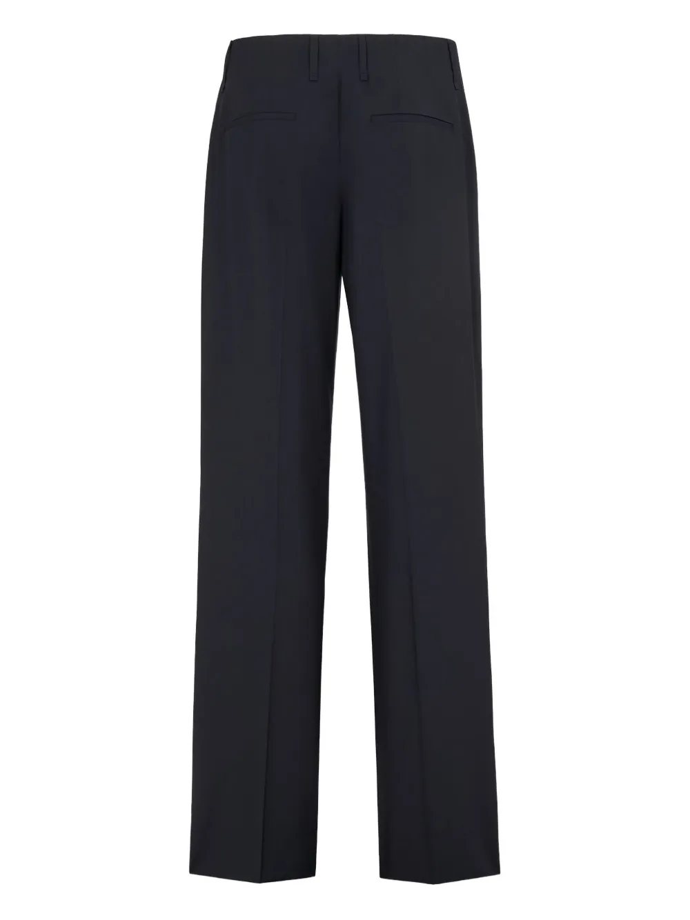 FENDI Plooibroek Blauw