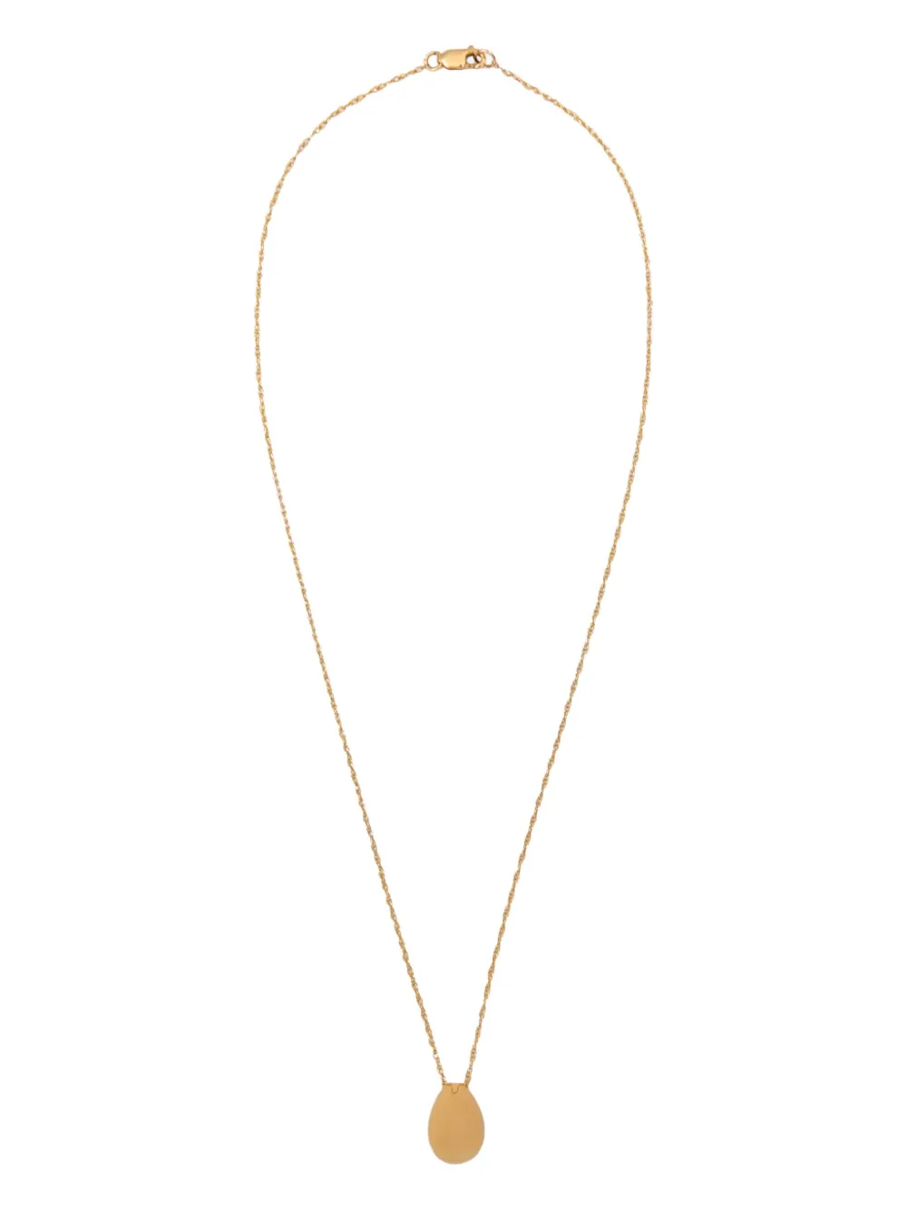 Sophie Buhai ネックレス 18Kゴールド - ゴールドトーン Sophie Buhai ネックレス 18Kゴールド - ゴールドトーン