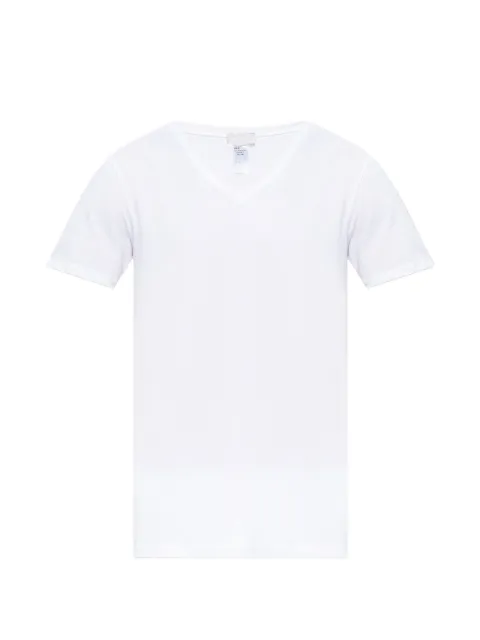Hanro V-neck T-shirt