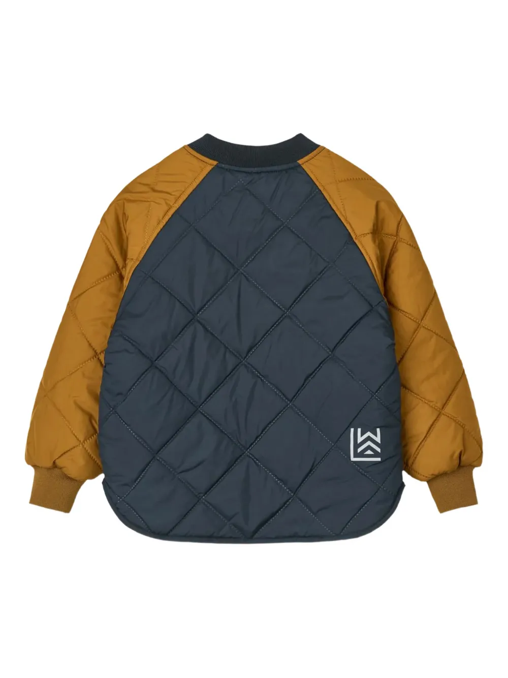Liewood Zella quilted colour-block bomber jacket | Bomber Jackets | Image 2