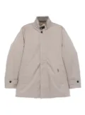 Moorer buttoned jacket - Grey