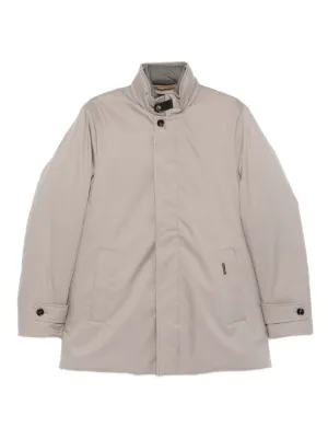 Wooyoungmi ジップアップ ジャケット | グレー | FARFETCH JP
