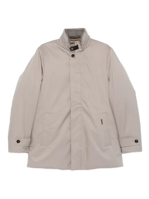 Moorer buttoned jacket