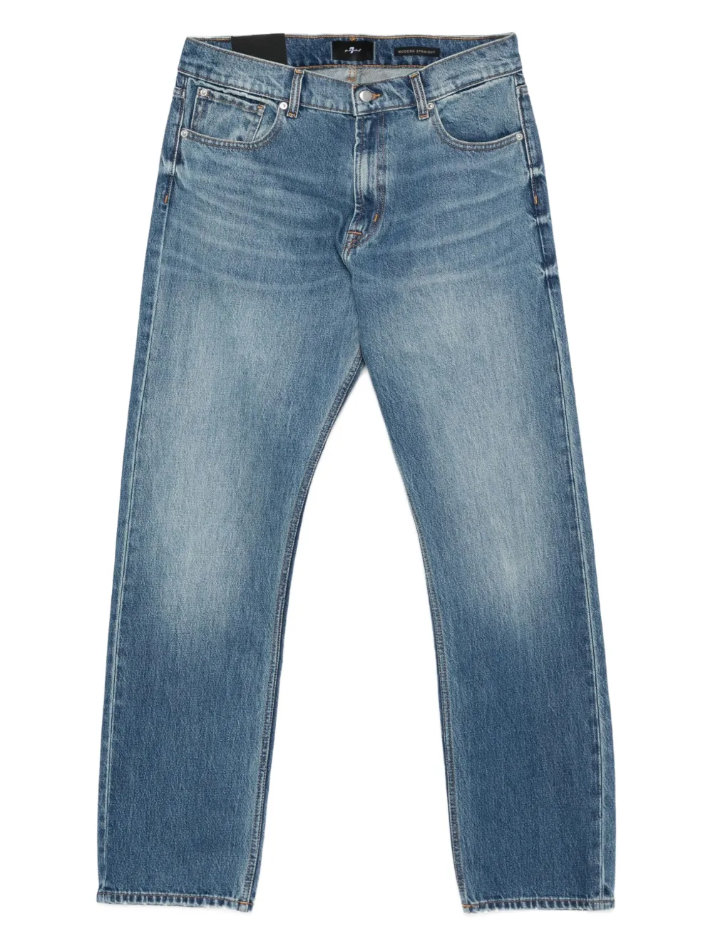 7 For All Mankind five-pocket jeans | Blue | Image 1