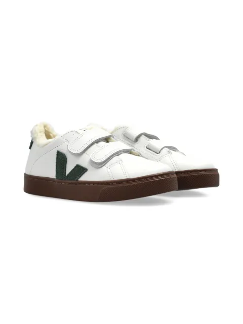 VEJA Kids Esplar leather sneakers 