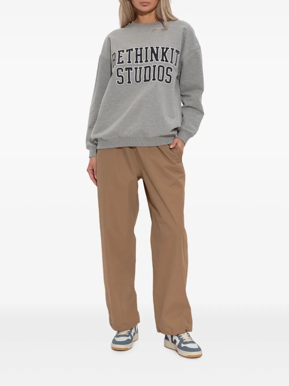 RETHINKIT STUDIOS sudadera con logo | Sudaderas | Image 2