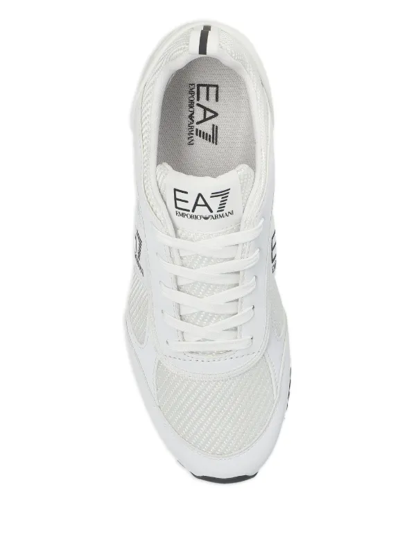 Ea7 Emporio Armani Sneakers EA7 Con Logo | Bianco | FARFETCH IT