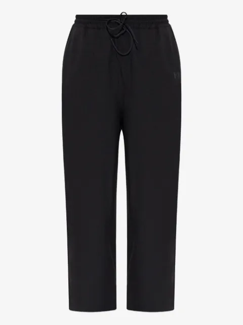 Y-3 3-Stripes drawstring track pants