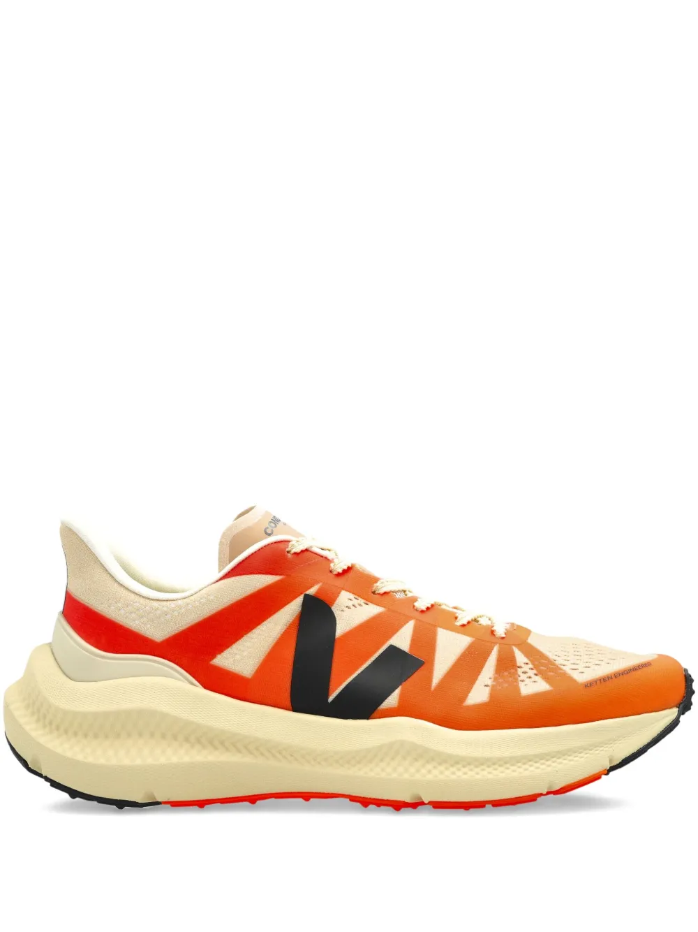 VEJA Condor 3 Advanced gradient sneakers Orange