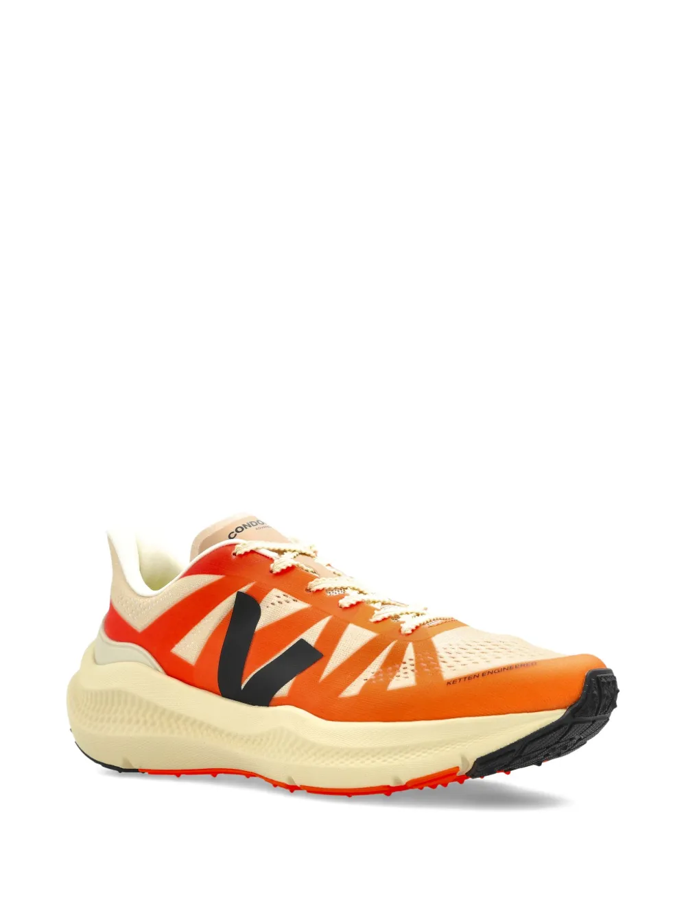 VEJA Condor 3 Advanced gradient sneakers Orange