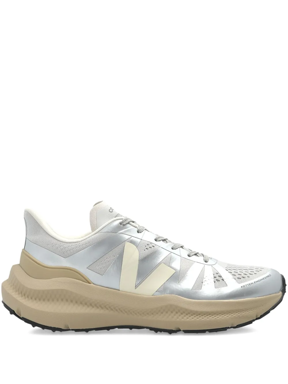 VEJA Condor 3 Advanced low-top sneakers Silver
