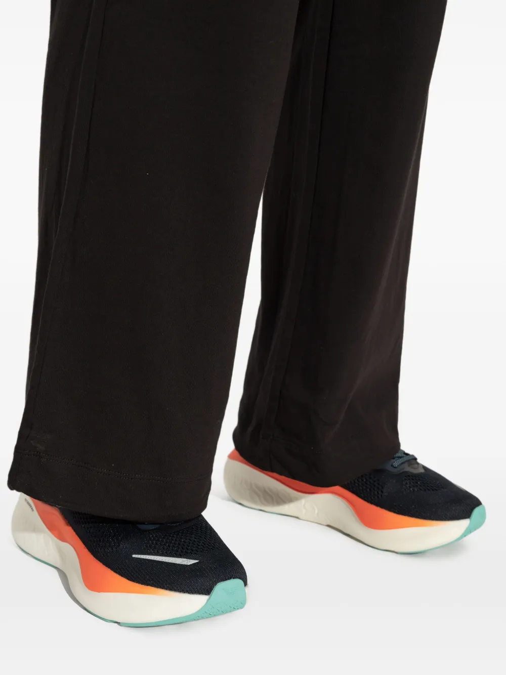 Ea7 Emporio Armani Low-top sneakers Zwart