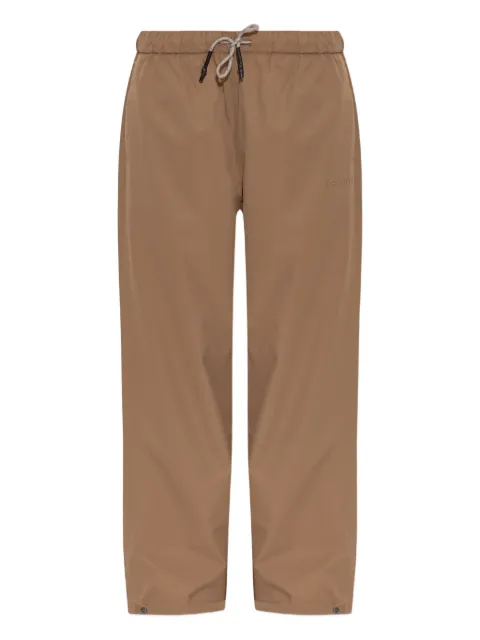 RETHINKIT STUDIOS drawstring-fastening pocket trousers