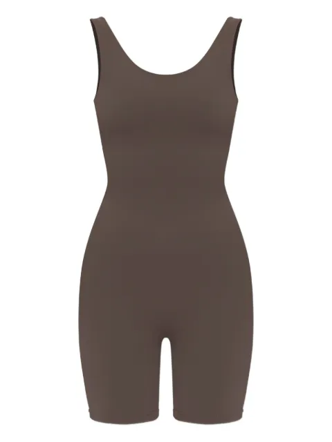 RETHINKIT STUDIOS scoop-neck bodysuit