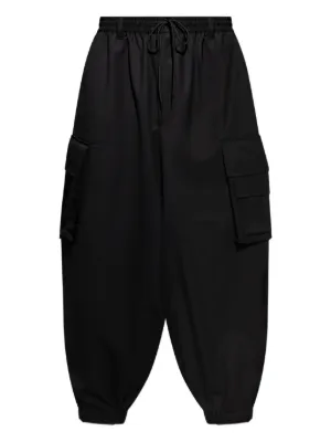 Y-3 メンズ サルエルパンツ通販 - FARFETCH