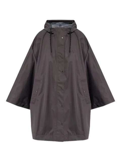 RETHINKIT STUDIOS hooded cape jacket