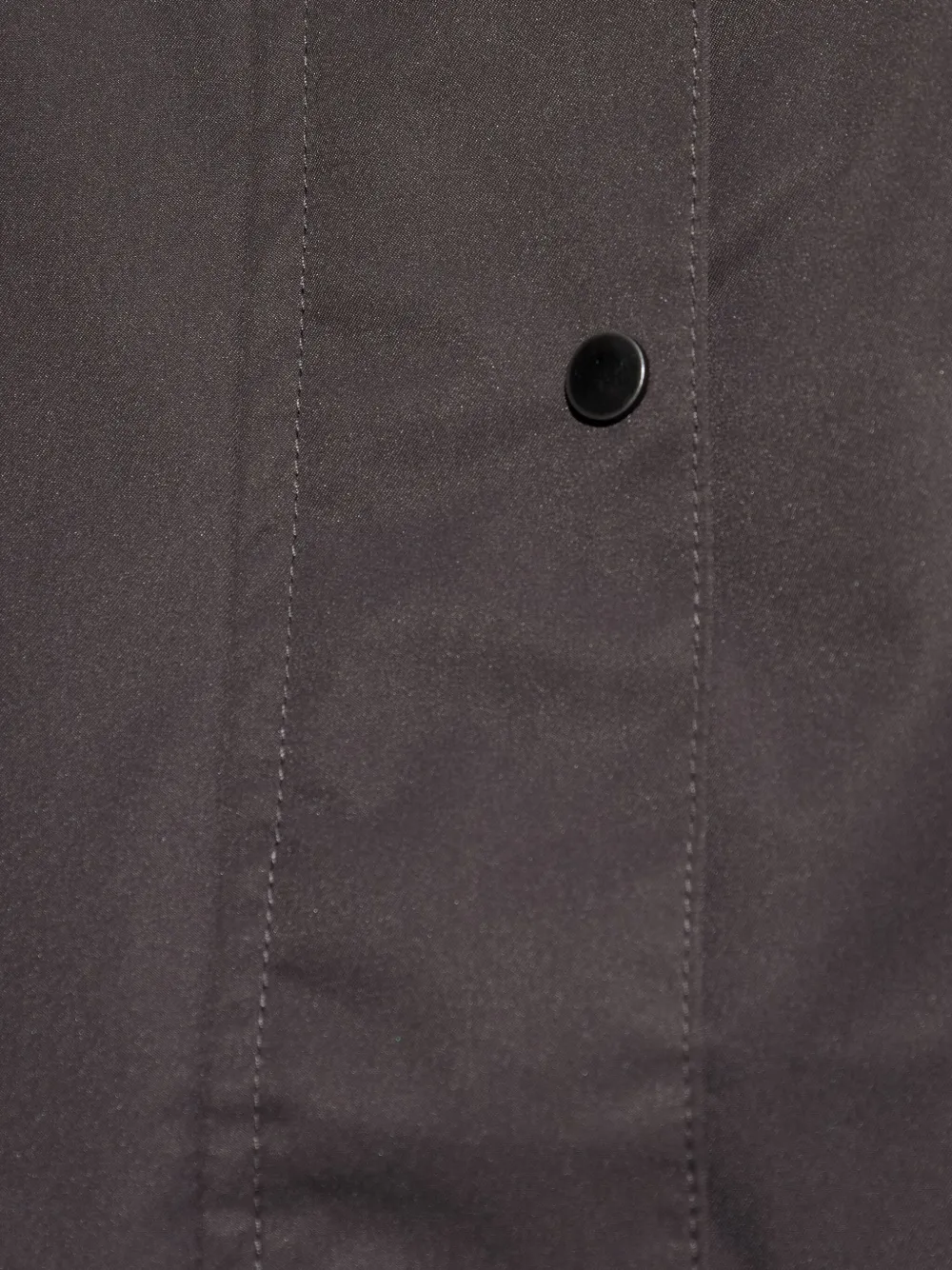 Rethinkit Studios Hooded Cape Jacket In Gray